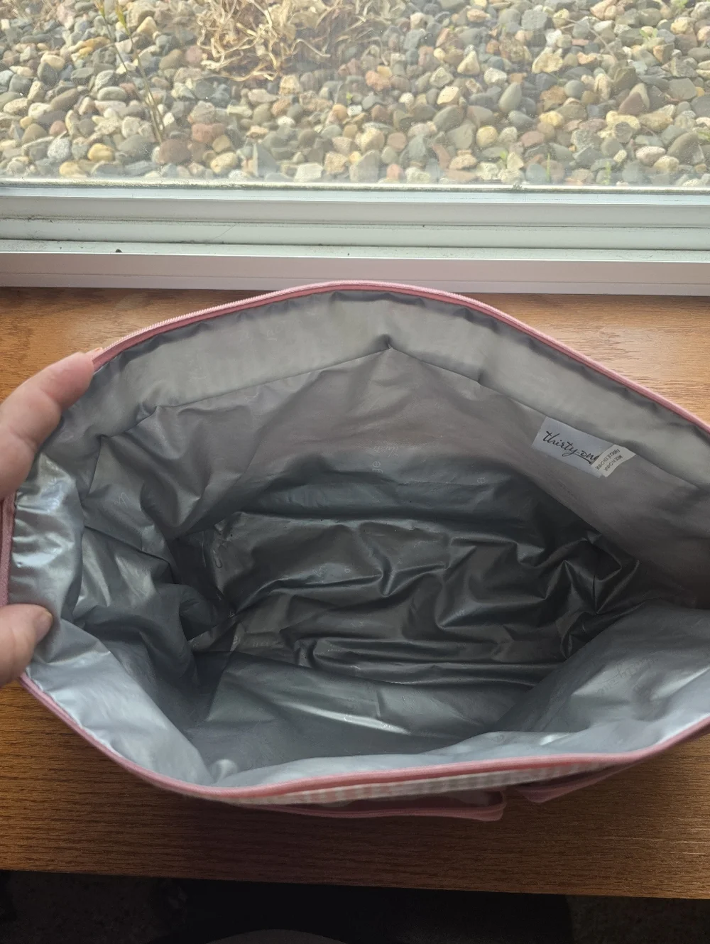 Thirty-One Stroller Cargo Clip-On Thermal